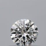 0.33 carat Round diamond E  SI1 Excellent
