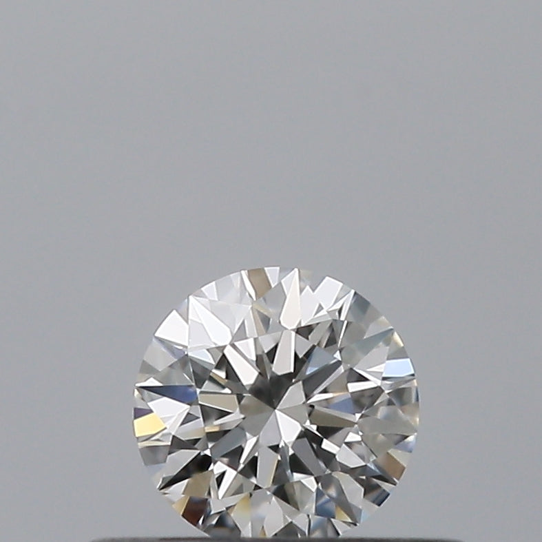 0.25 carat Round diamond E  VVS1 Excellent