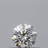 0.25 carat Round diamond E  VVS1 Excellent