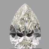 0.64 carat Pear diamond J  VVS1