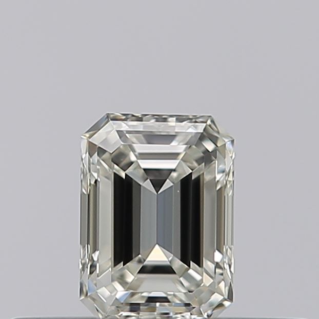 0.23 carat Emerald diamond G  IF