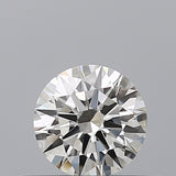0.28 carat Round diamond G  VVS2 Excellent