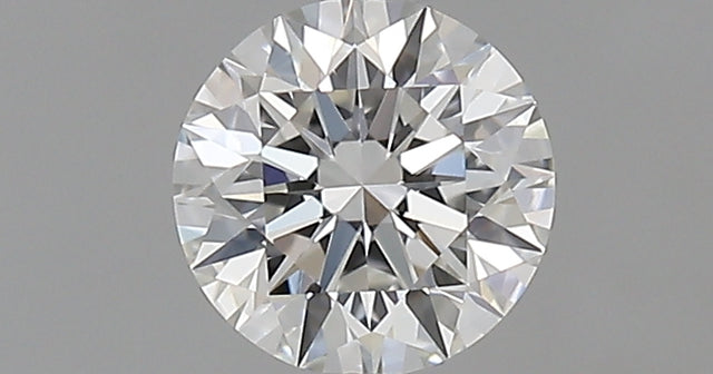 0.55 carat Round diamond F IF Excellent