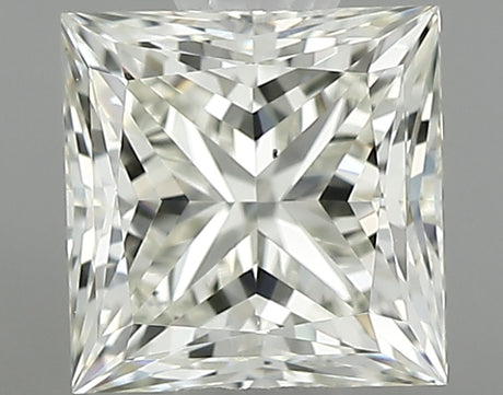0.60 carat Princess diamond M VS2 