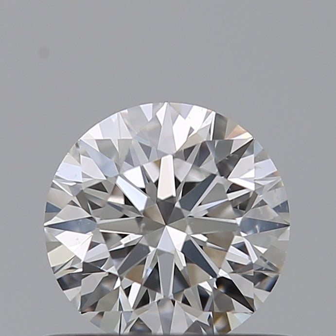 0.54 carat Round diamond E  SI1 Excellent