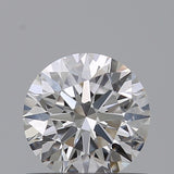 0.54 carat Round diamond E  SI1 Excellent