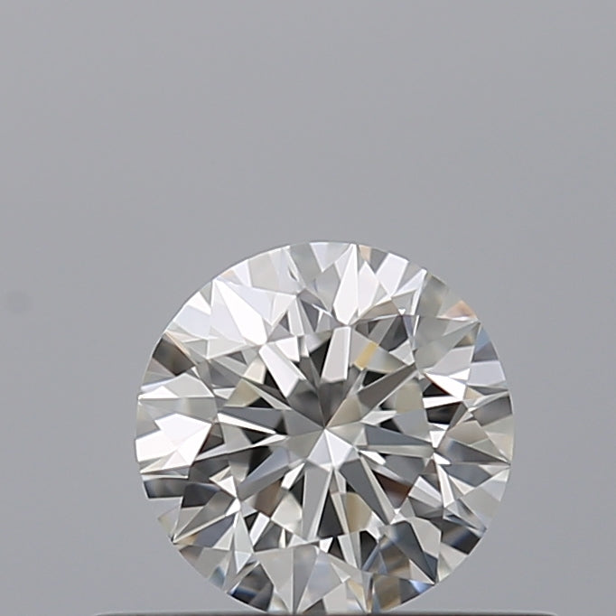 0.42 carat Round diamond G VVS1 Excellent