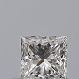 0.31 carat Princess diamond F VVS1 