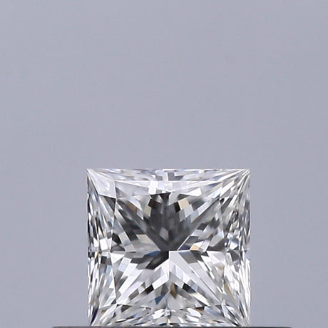 0.31 carat Princess diamond F IF 