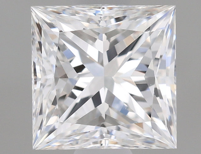 0.80 carat Princess diamond E VS2 