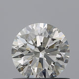 0.64 carat Round diamond G IF Excellent
