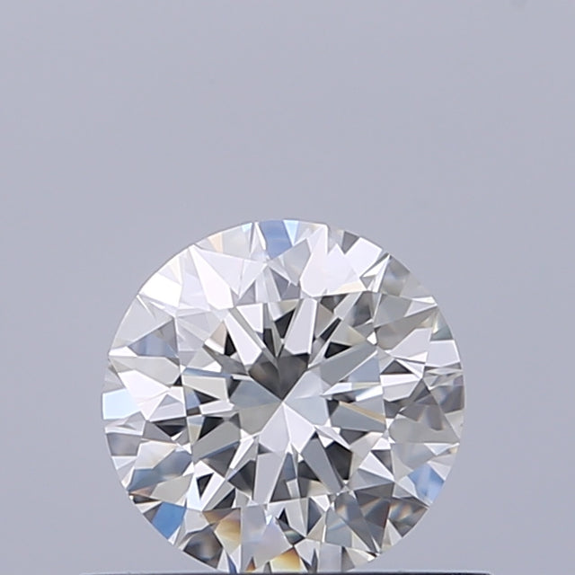 0.50 carat Round diamond D VVS1 Excellent