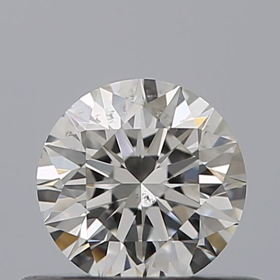 0.42 carat Round diamond H  SI1 Excellent