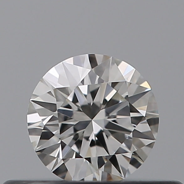 0.25 carat Round diamond G  VVS1 Excellent