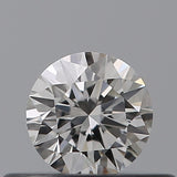 0.25 carat Round diamond G  VVS1 Excellent