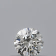 0.23 carat Round diamond F VVS1 Excellent