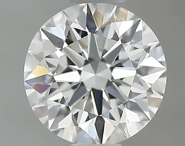 0.62 carat Round diamond D IF Excellent