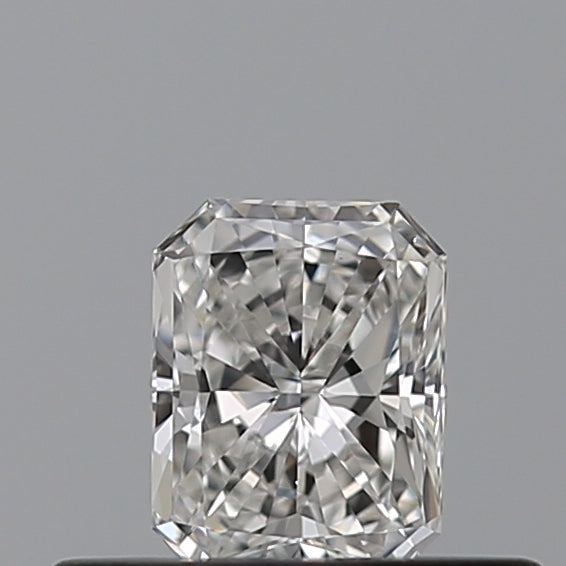 0.32 carat Radiant diamond F  VS1