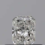 0.32 carat Radiant diamond F  VS1