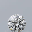 0.32 carat Round diamond E VVS1 Excellent