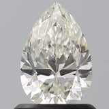 0.78 carat Pear diamond I  SI1