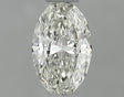 0.30 carat Oval diamond J VS2 