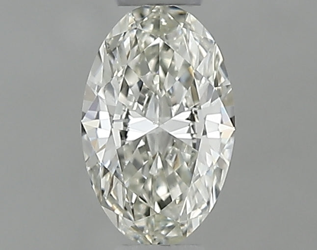 0.30 carat Oval diamond J VS2 