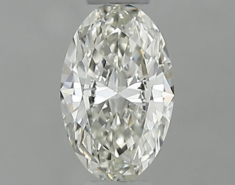 0.30 carat Oval diamond J VS2 