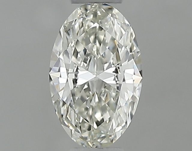 0.30 carat Oval diamond J VS2 