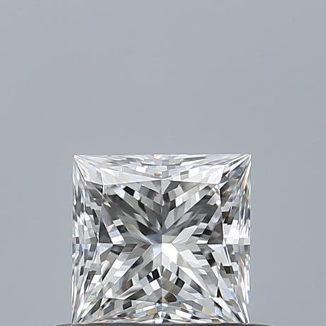 0.46 carat Princess diamond D VVS2 