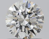 0.70 carat Round diamond F  VVS2 Excellent