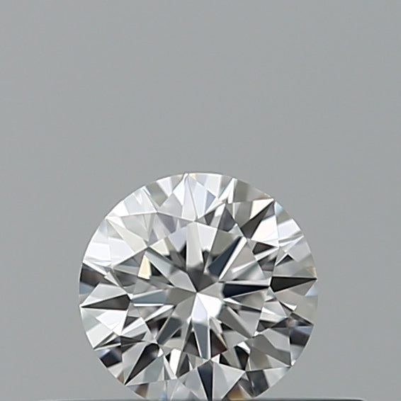 0.20 carat Round diamond D  IF Excellent