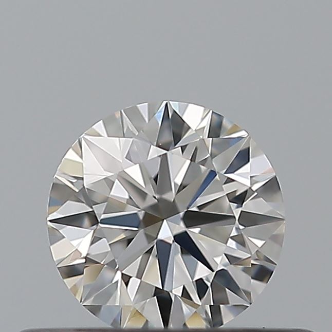 0.34 carat Round diamond G IF Excellent