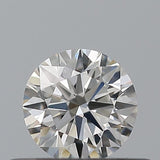 0.34 carat Round diamond G IF Excellent