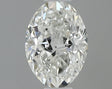 0.40 carat Oval diamond H SI1 