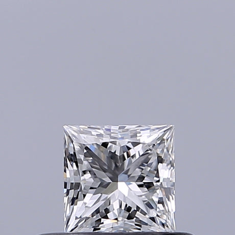 0.35 carat Princess diamond E VVS2 
