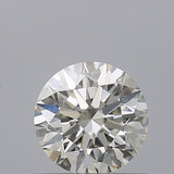 0.51 carat Round diamond H VVS2 Excellent
