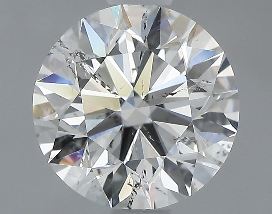 1.16 carat Round diamond F  SI2 Excellent