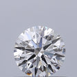 0.54 carat Round diamond F VS2 Excellent