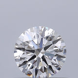 0.54 carat Round diamond F VS2 Excellent