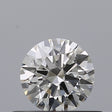 0.41 carat Round diamond G VVS2 Excellent