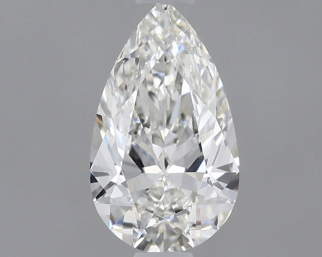 0.61 carat Pear diamond I VVS1 