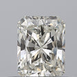 0.52 carat Radiant diamond H VVS2 
