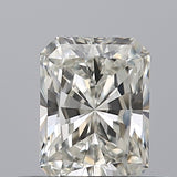 0.52 carat Radiant diamond H VVS2 