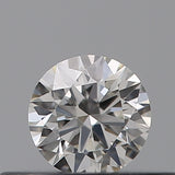 0.19 carat Round diamond H  VVS2 Excellent