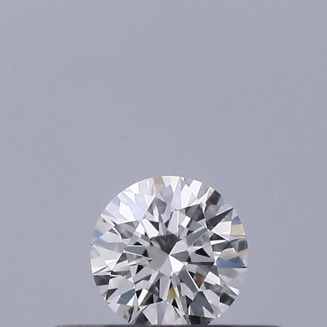 0.18 carat Round diamond D VS2 Excellent