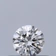 0.32 carat Round diamond D VVS1 Excellent