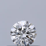 0.32 carat Round diamond D VVS1 Excellent