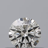 0.29 carat Round diamond F VS2 Excellent