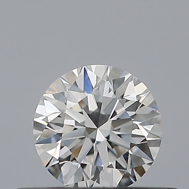 0.30 carat Round diamond D  VS2 Excellent